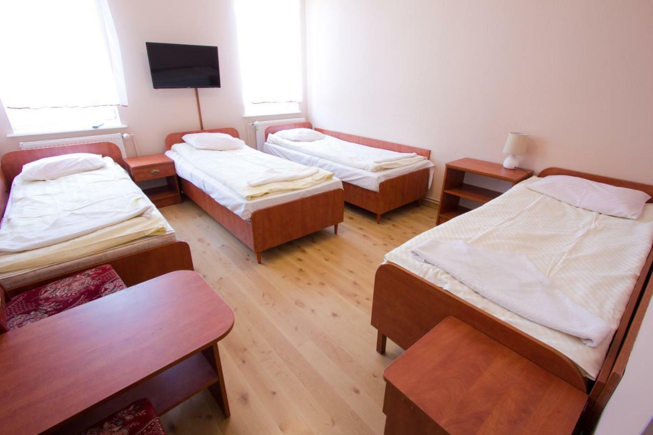Bed and Breakfast Wiselka Perla Baltyku Exteriér fotografie