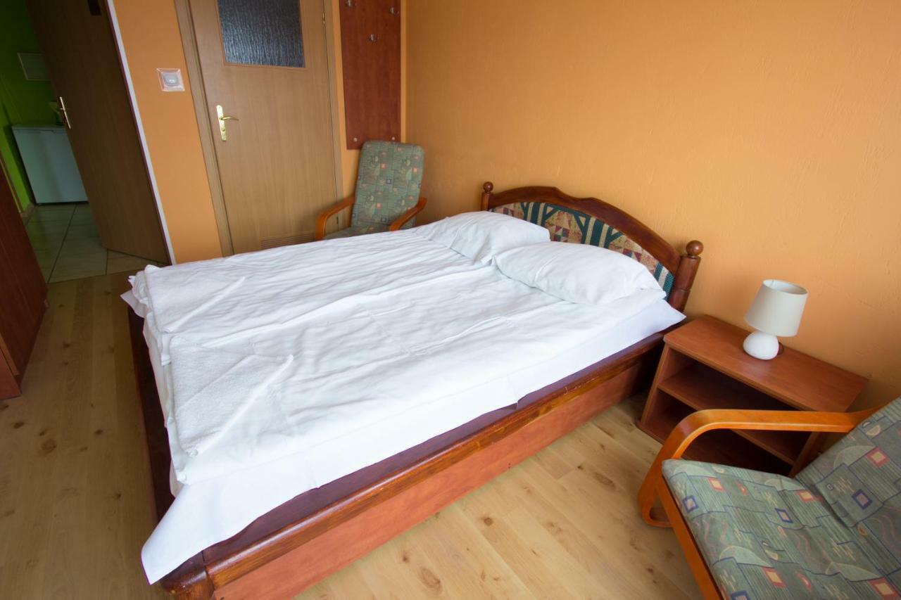 Bed and Breakfast Wiselka Perla Baltyku Exteriér fotografie