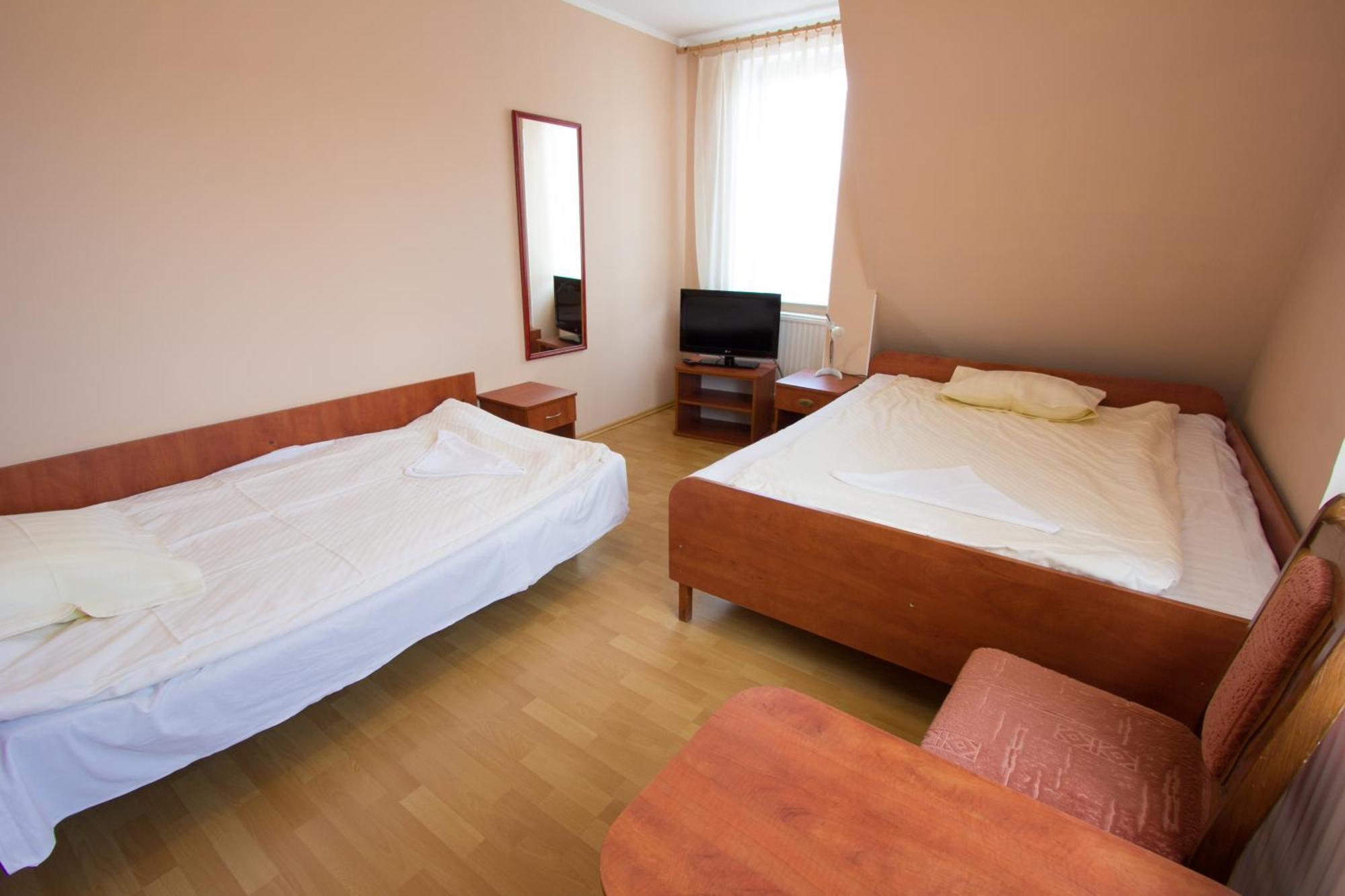 Bed and Breakfast Wiselka Perla Baltyku Exteriér fotografie