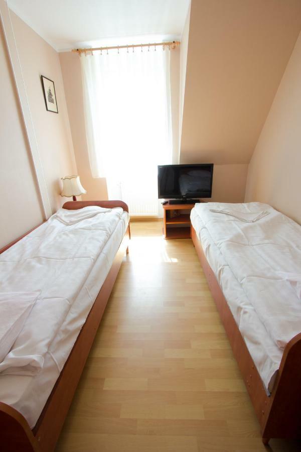 Bed and Breakfast Wiselka Perla Baltyku Exteriér fotografie