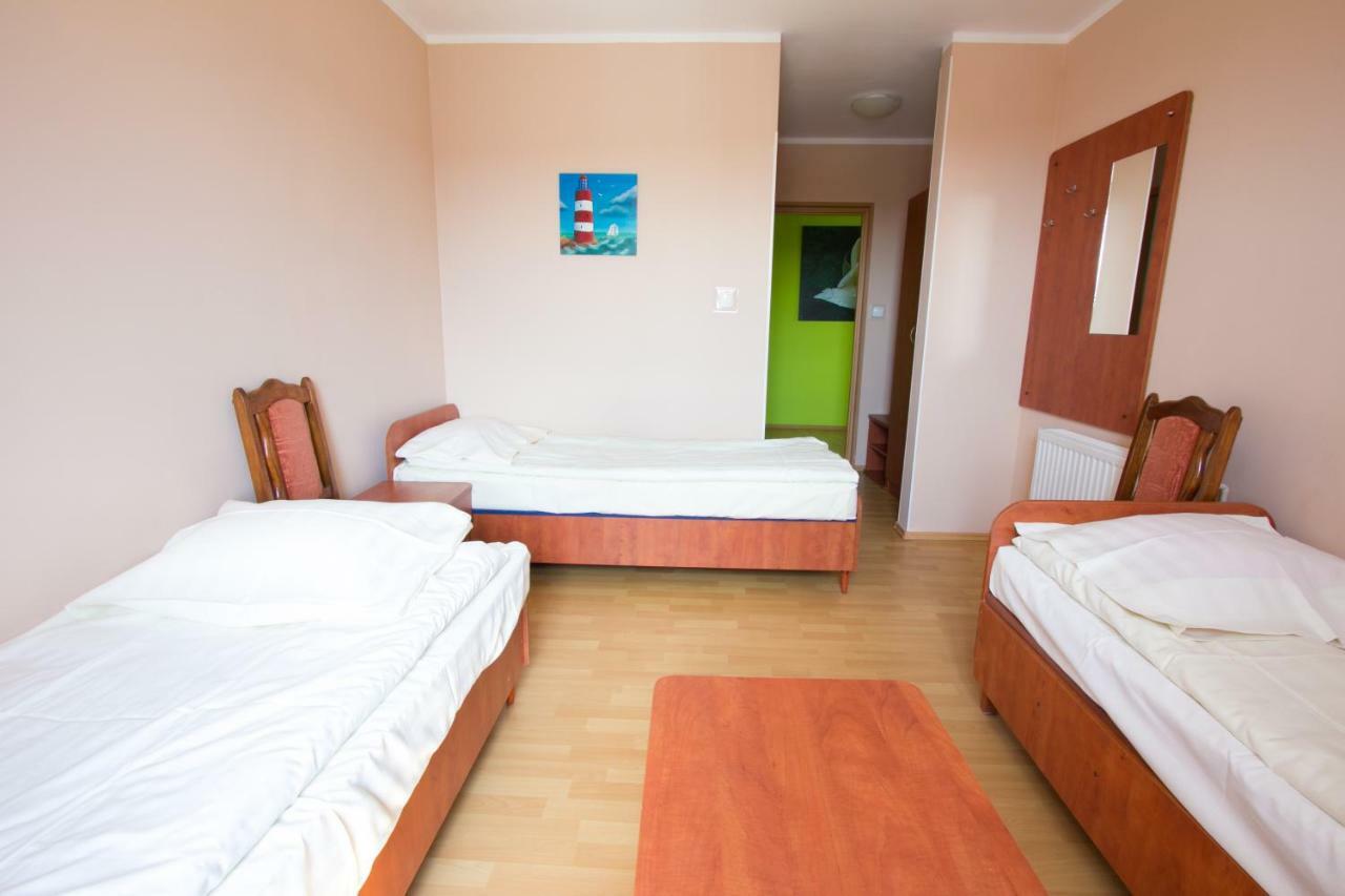 Bed and Breakfast Wiselka Perla Baltyku Exteriér fotografie