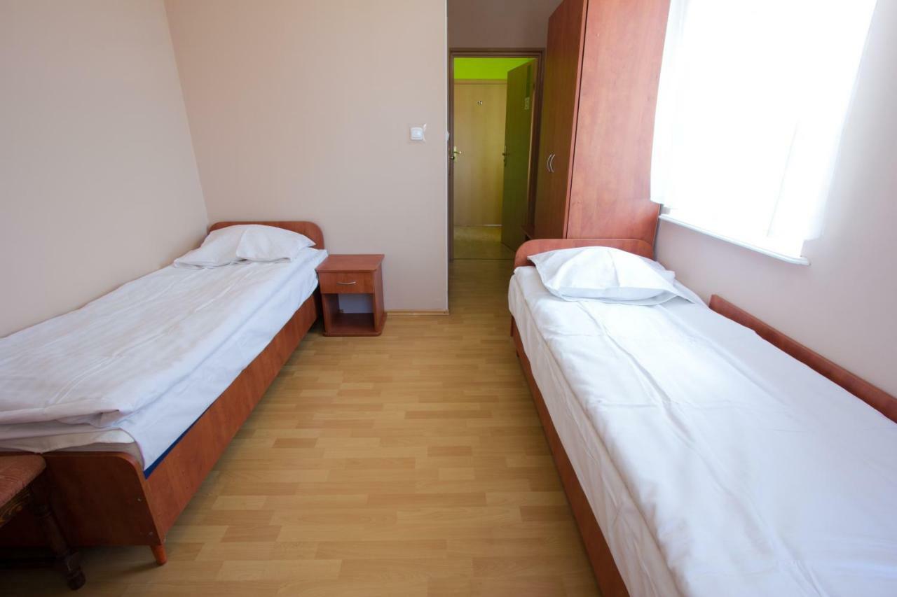 Bed and Breakfast Wiselka Perla Baltyku Exteriér fotografie
