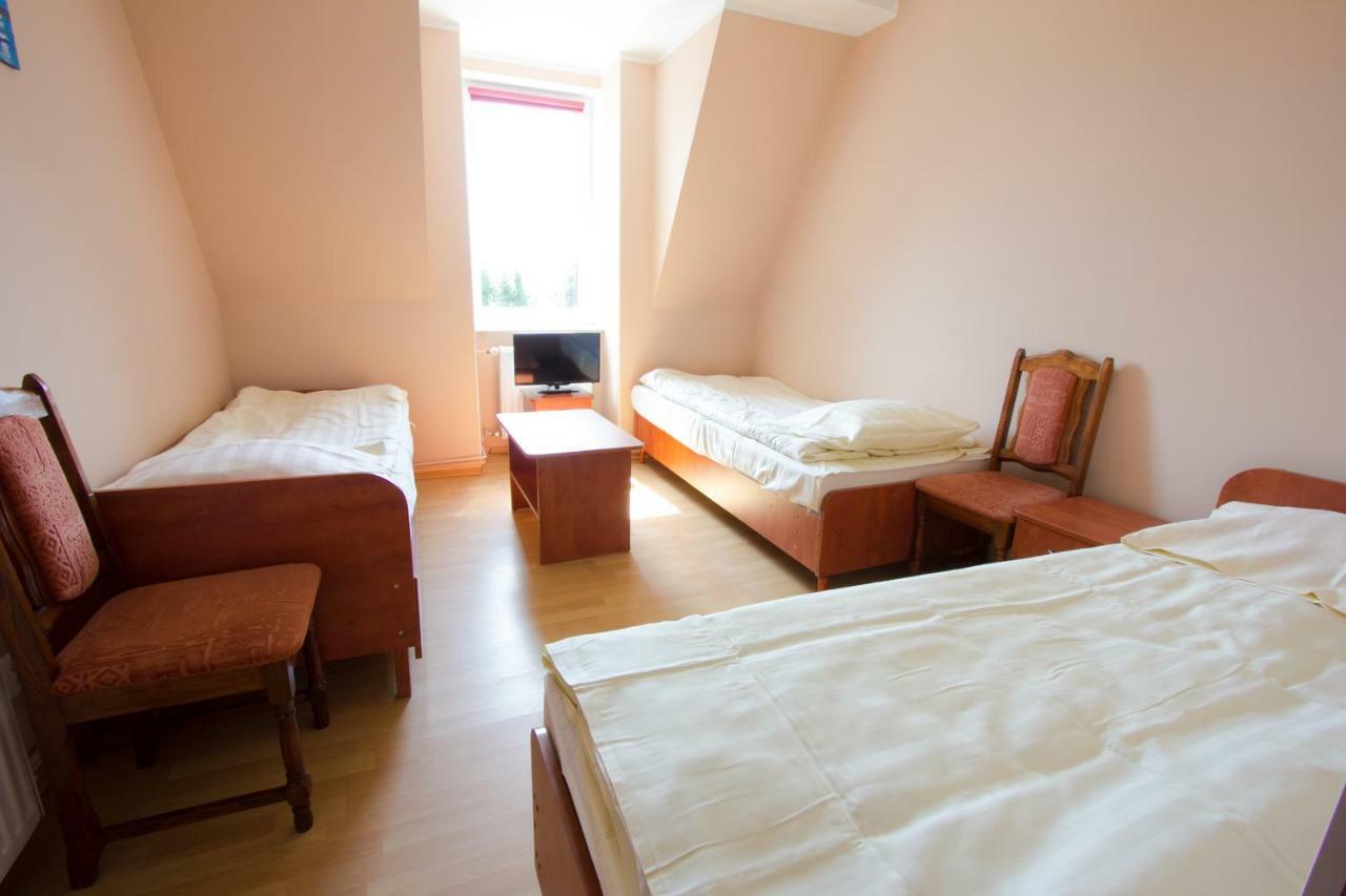 Bed and Breakfast Wiselka Perla Baltyku Exteriér fotografie