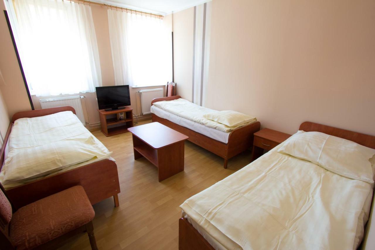 Bed and Breakfast Wiselka Perla Baltyku Exteriér fotografie