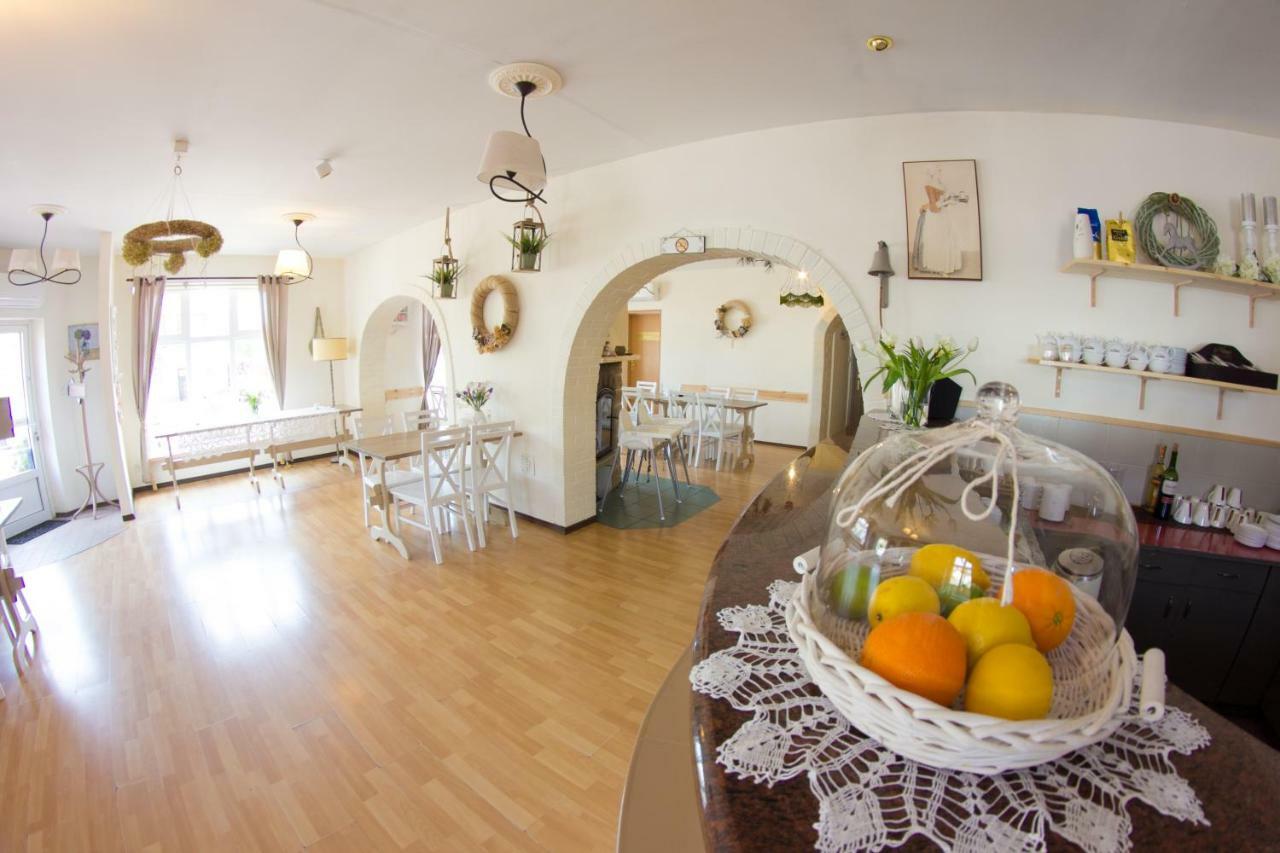 Bed and Breakfast Wiselka Perla Baltyku Exteriér fotografie