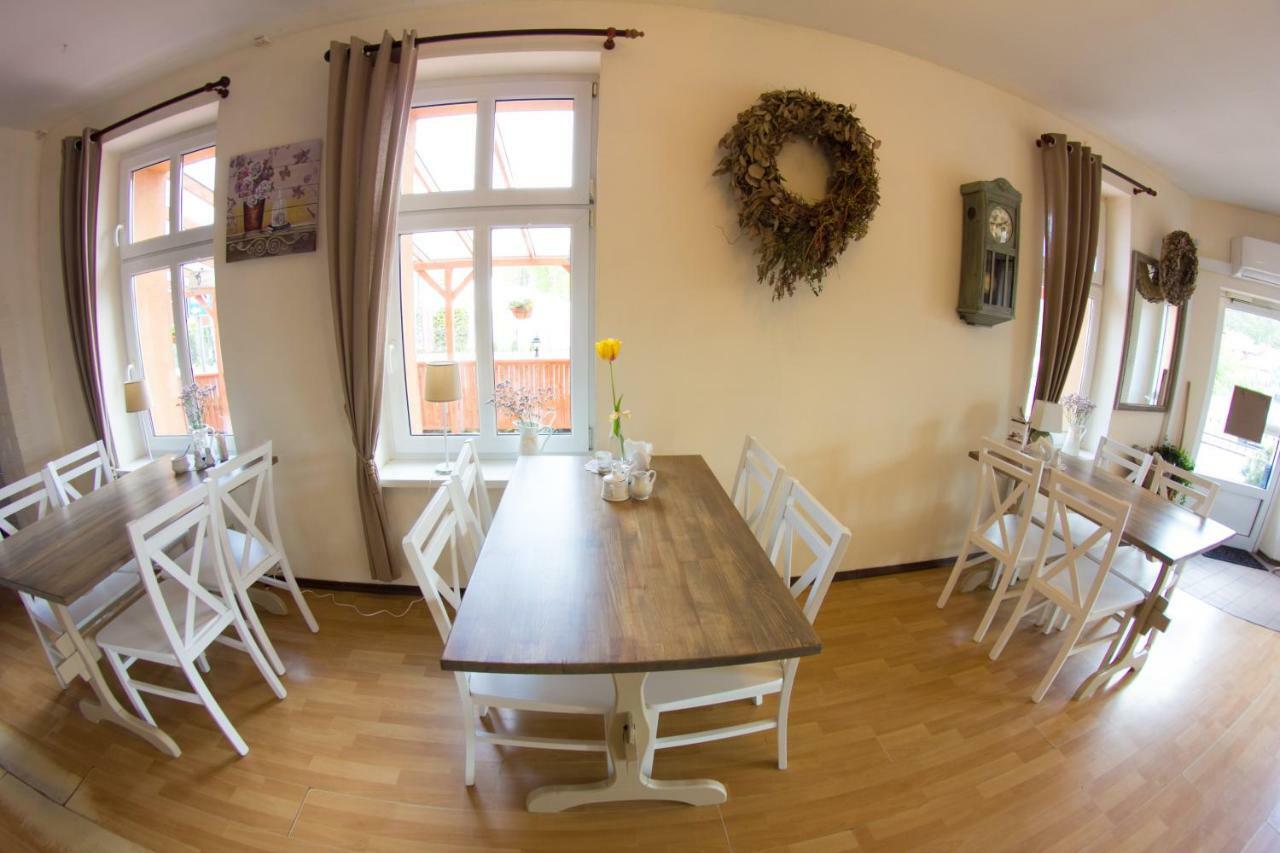 Bed and Breakfast Wiselka Perla Baltyku Exteriér fotografie
