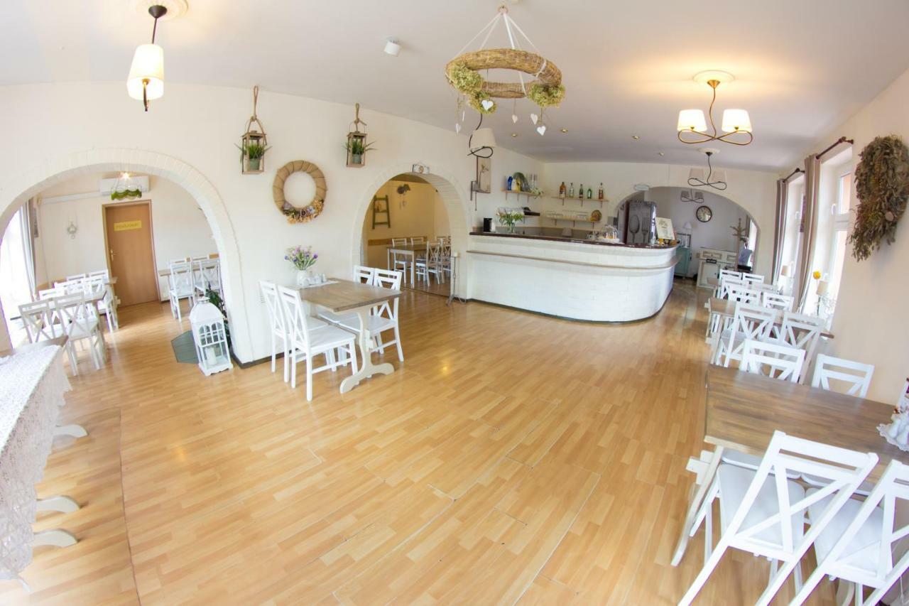 Bed and Breakfast Wiselka Perla Baltyku Exteriér fotografie