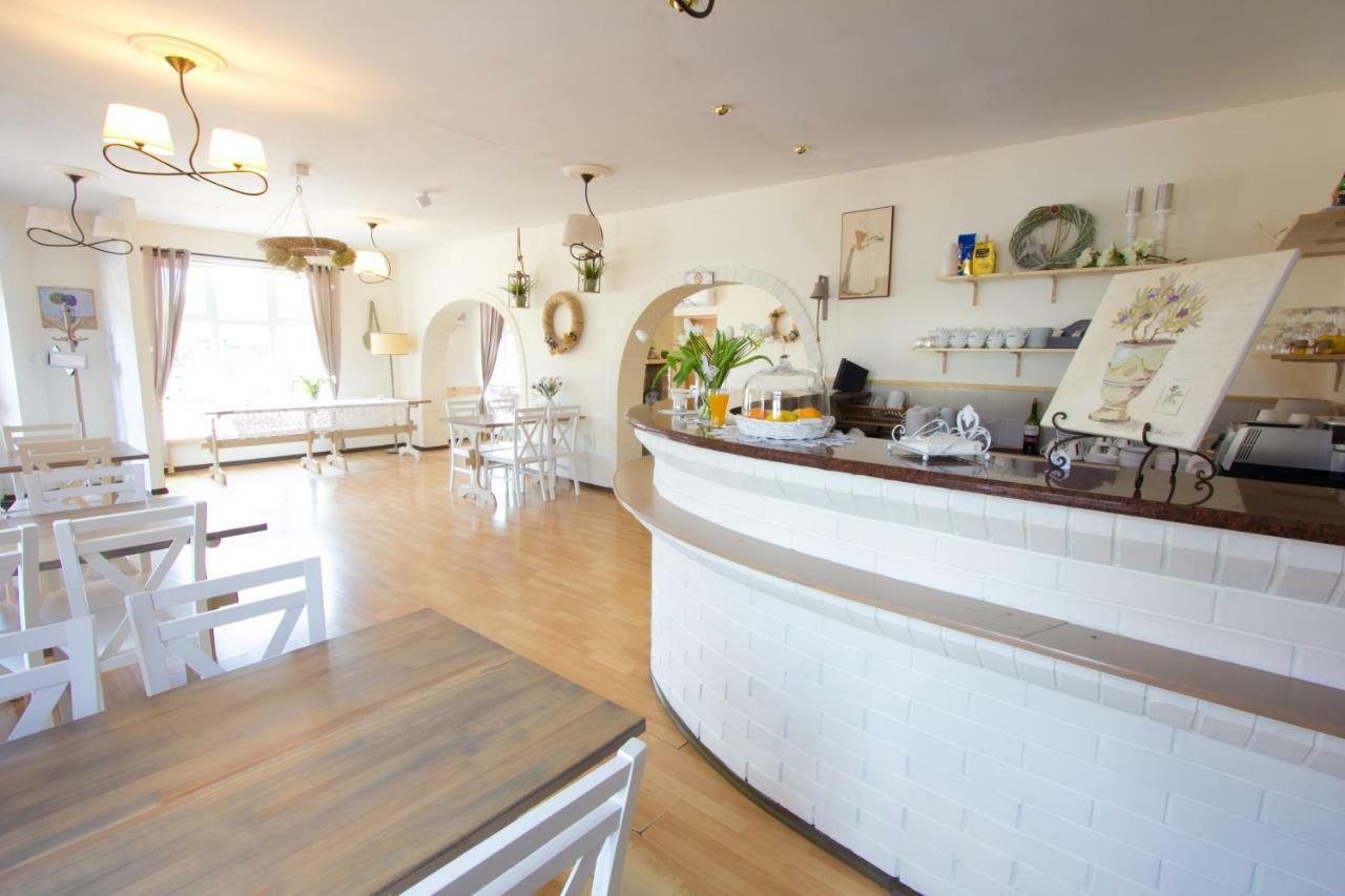 Bed and Breakfast Wiselka Perla Baltyku Exteriér fotografie